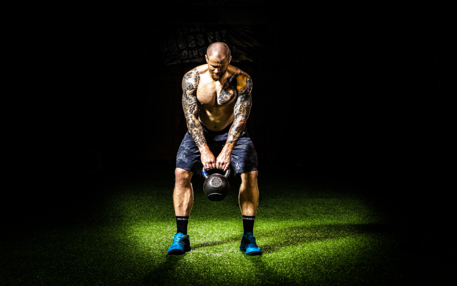 Focused athletic training